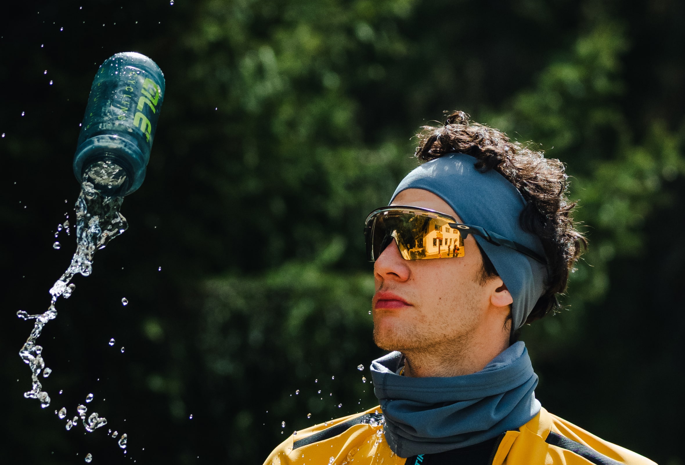 Opaska rowerowa Alé Cycling K-Atmo